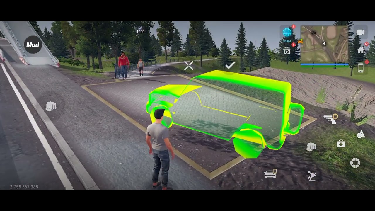 From stock to stunning — G-Wagon transformation completed after the bridge ride 🔥”