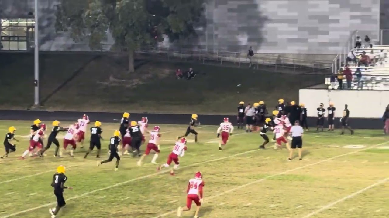 Decatur Eisenhower Chase Down