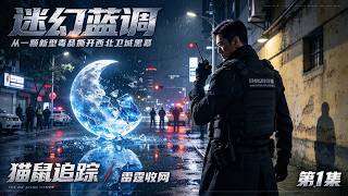 2026必看緝毒片！從迷幻藍調到跨國毒梟，這部緝毒劇把底牌全掀了  EP01 #kungfu #movies #完整版本 #chinesedrama