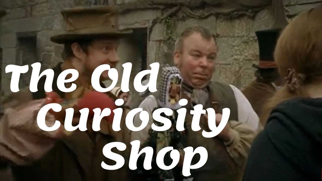 ⁣Movie | The Old Curiosity Shop | Charles Dickens