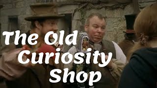 Movie The Old Curiosity Shop Charles Dickens