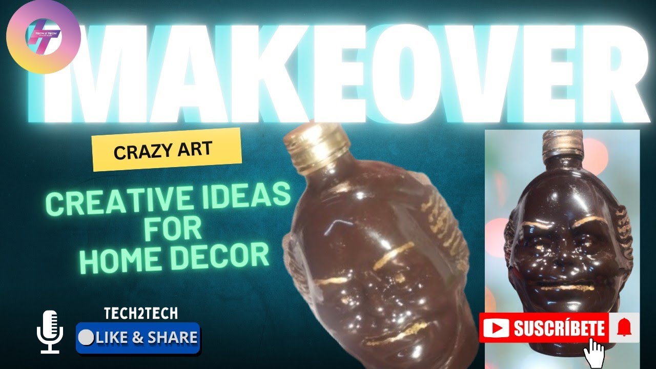Creative ideas for home decor | | cool tech | | creative thing | #ideas ...