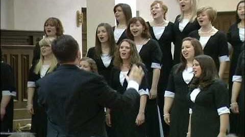 Thumbnail of Wonder (from Dances to Life) - University of Utah Singers