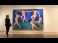 アンリ・マティス「ダンス」in ニューヨーク近代美術館MoMA