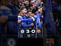Chelsea Fc 3-0 Fc Barcelona 🔥😱 | UEFA Champions League 2025/26 #ChelseaFC #FCBarcelona #UCL
