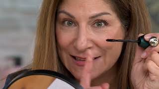 Guide Beauty Lash Wrap Volumizing Tubing Mascara Duo on QVC