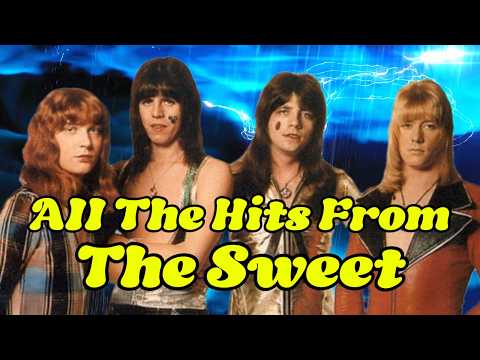 All The 70s Hits Of The Sweet