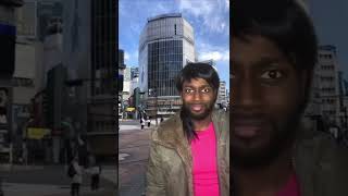 Foreigner Tries To Pick Up Japanese Women