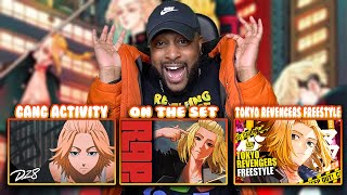 3 IN 1 Tokyo Revengers Rap Songs: DizzyEight , Daddyphatsnaps & Khantrast