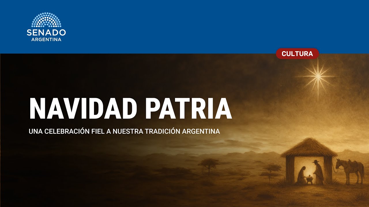 NAVIDAD PATRIA 15-12-25