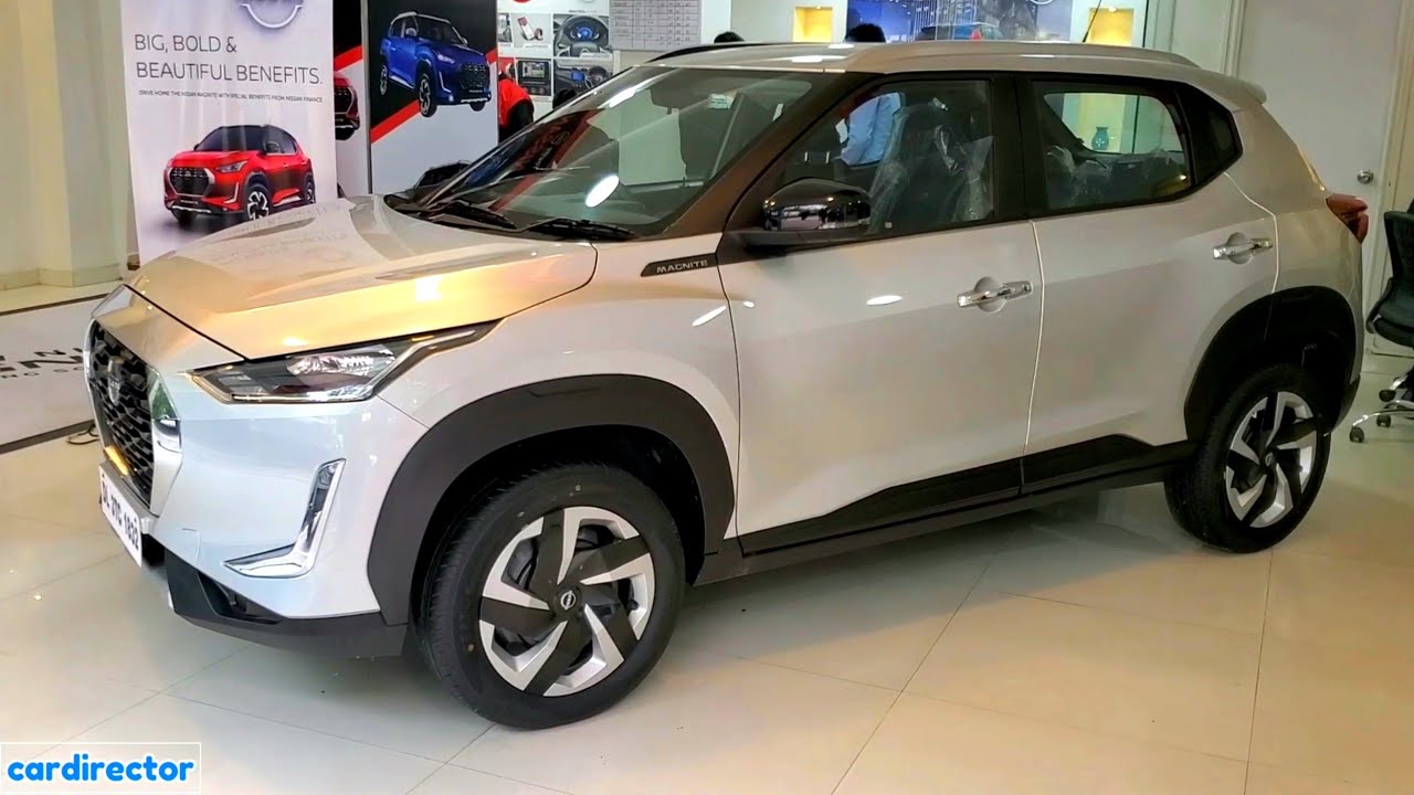 Nissan Magnite XL 2021 New Magnite 2021 XL Features Interior and