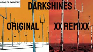 Muse - Darkshines | Original/XX Anniversary Remixx | (Split Audio)