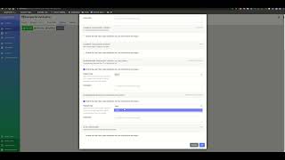 Define a pipeline rule for batch processing on brainlife