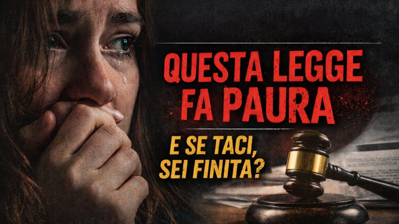 Una legge che divide... consenso e responsabilità