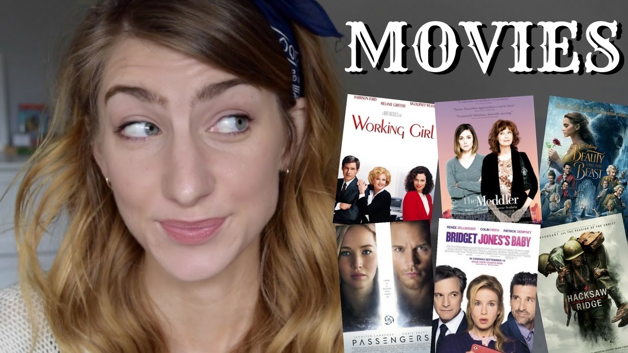 MOVIE RECOMMENDATIONS - YouTube