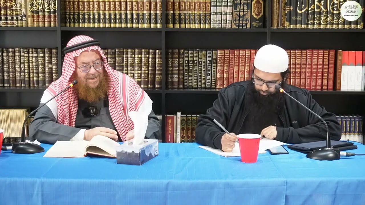 Lec 3-Chapter of Hajj from Bulugh al-Maram-Dr Nasr | المحاضرة 3-كتاب الحج من بلوغ المرام-د نصر البنا