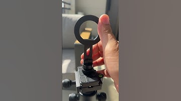 MagSafe mount for tripods #magsafe