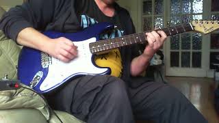 Quack From A Squier Affinity 2008 Stratocaster