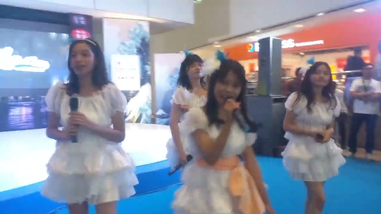 Girlband Seaberry Kisah Tanpa Cerita Live On Toys Comic Land