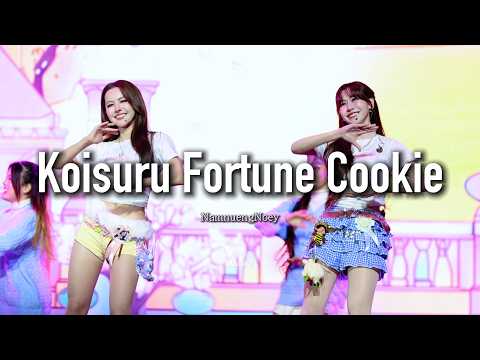 260912 NamnuengNoey “Koisuru Fortune Cookie” – 4 Elements Infinite Bonds Fan Meeting [4K]