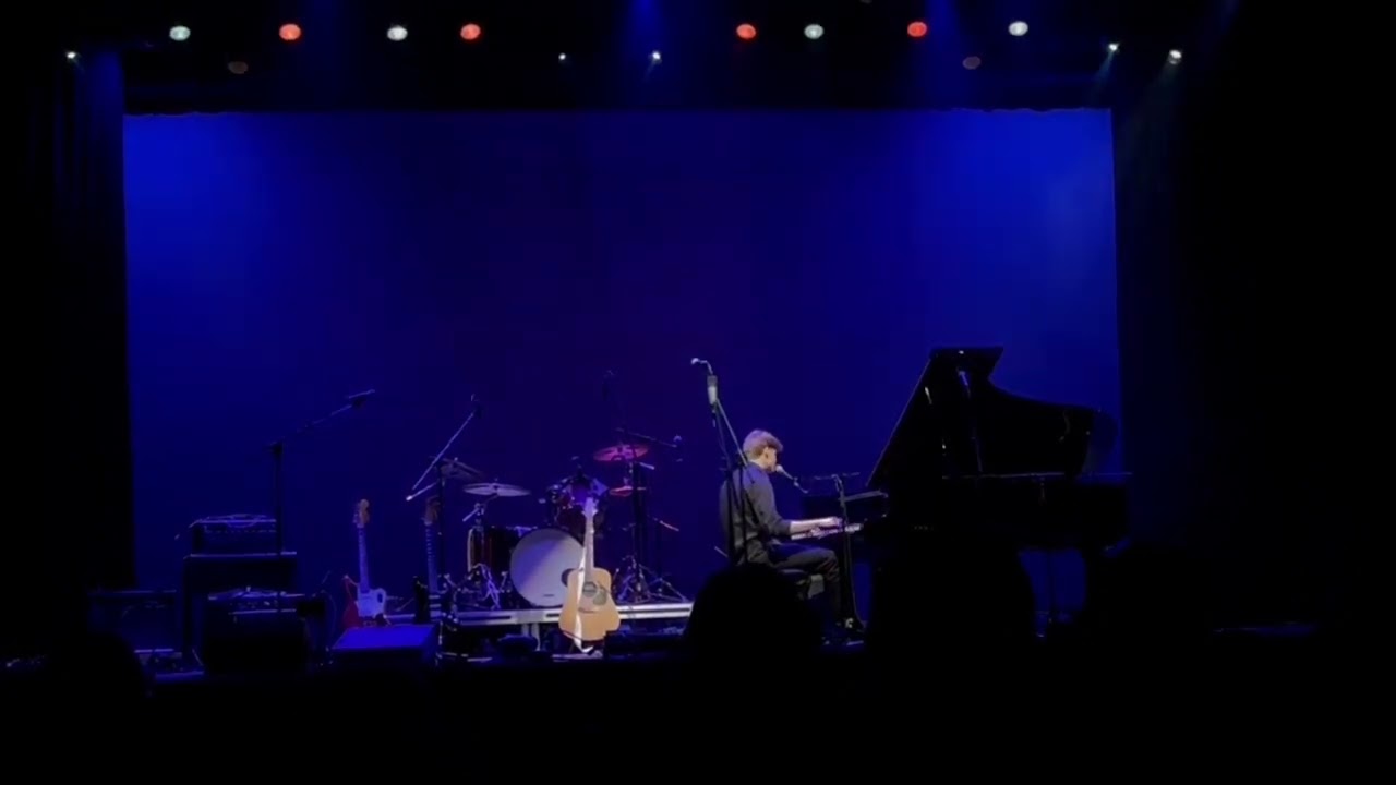 All I Need - Radiohead - Nov 21st 2025 Arts Orillia Forever Young