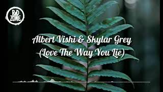 Albert Vishi U0026 Skylar Grey  Love The Way You Lie   Rvdzone  Remix