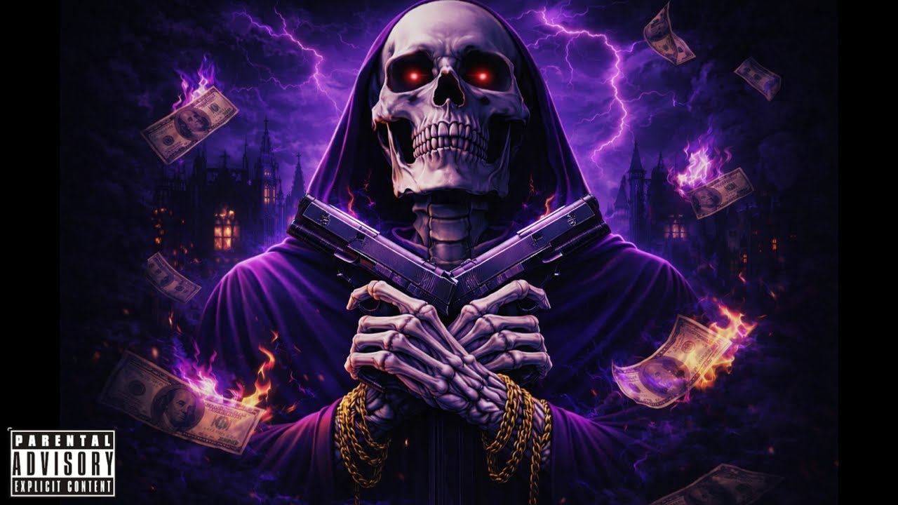 SINNERS | Dark Memphis Trap Type Beat (2026)