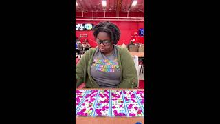 Thursday Bingo with GiGi! Lety is Working☹️
