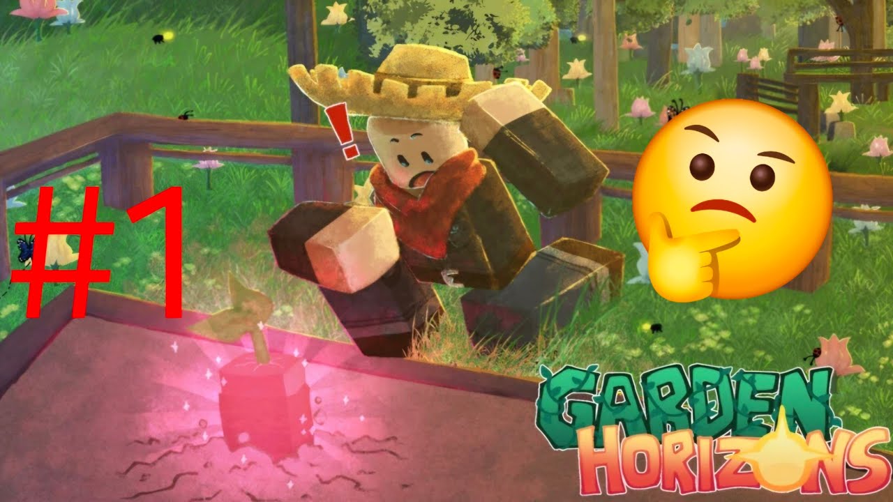 Grow a garden 2 is here!!!!!!!!!!!!!!!!!!!!!!!!!!|Garden Horizons #1