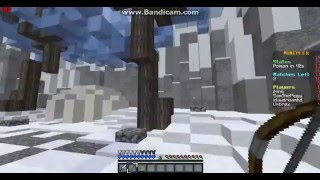 Minecraft Gladiators Mineplex Mini Game