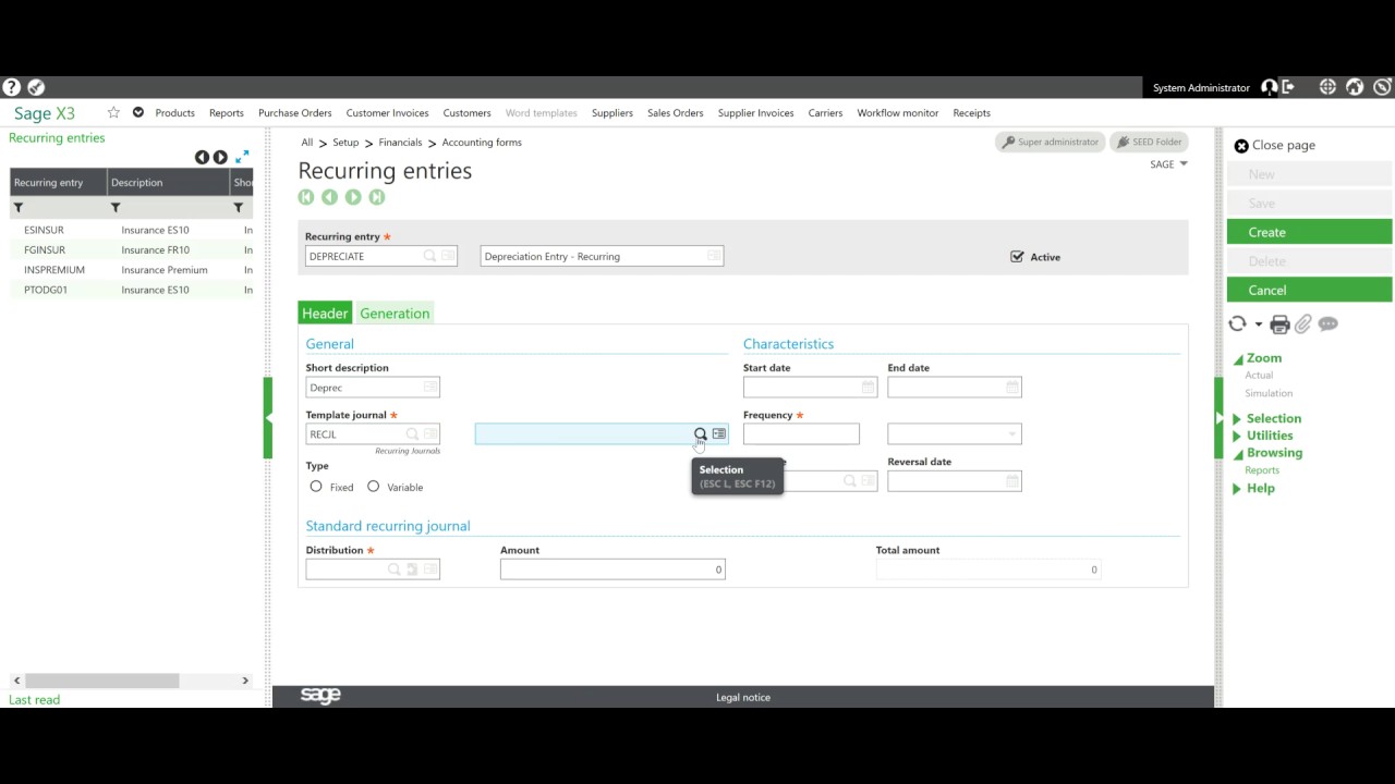 How To Change Recurring Journal Entries In Quickbooks Online