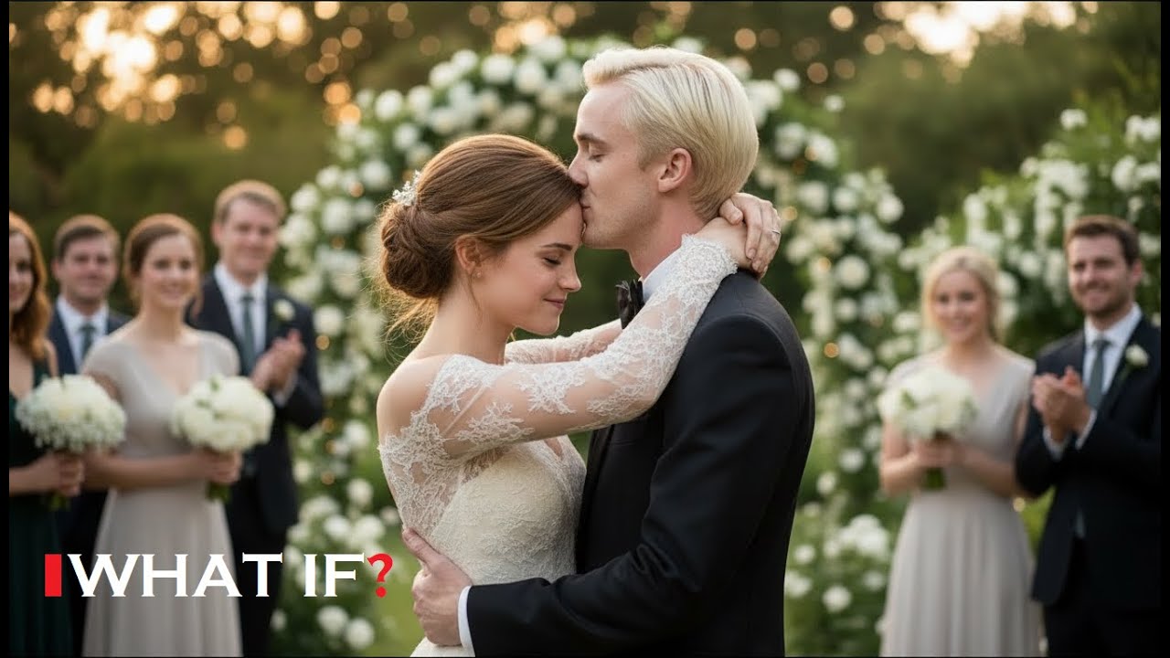 Что если бы Драко Малфой и Гермиона Грейнджер поженились?