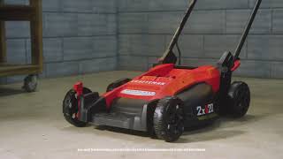 How To Prep Your V20 Lawn Mower For Vertical Storage