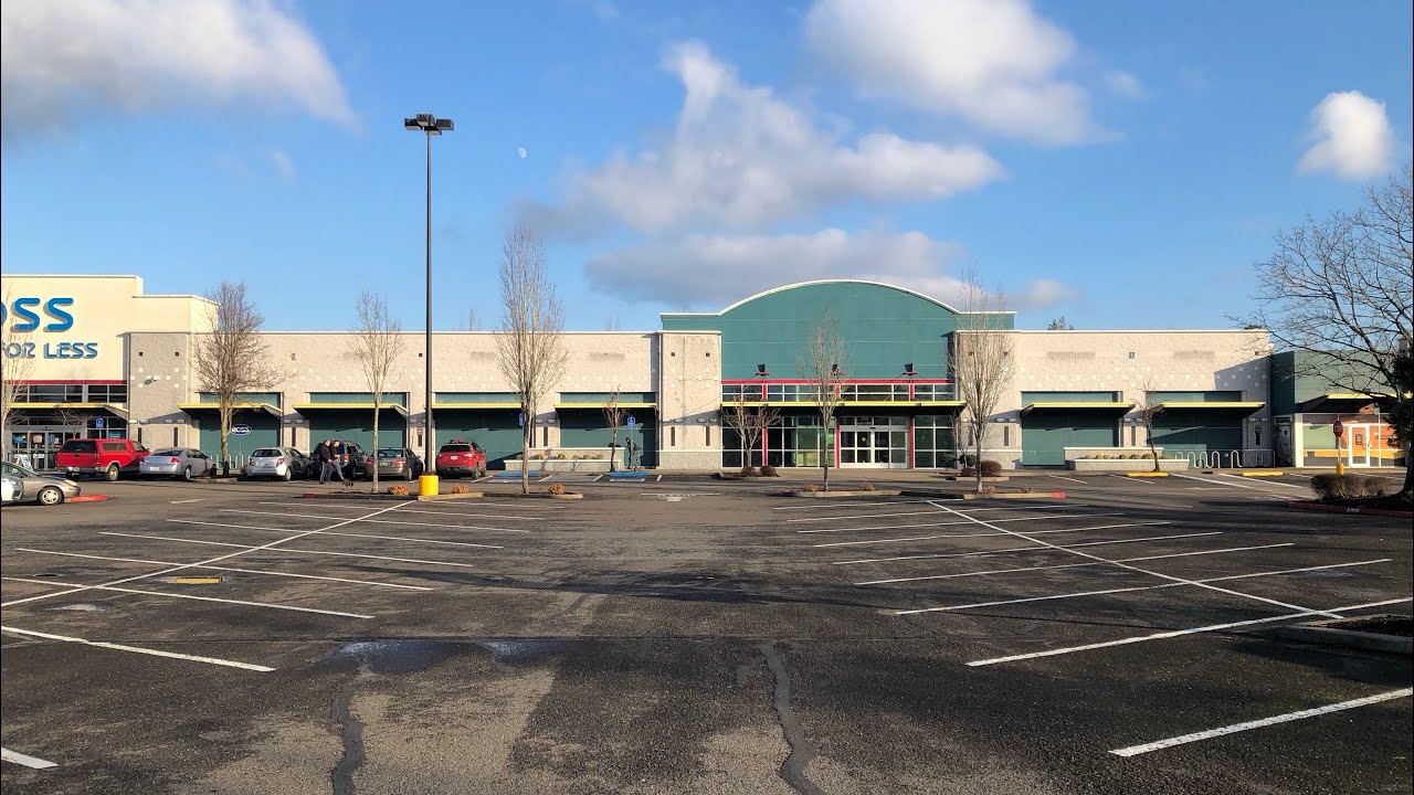 Abandoned JOANN Fabrics and Crafts Portland, OR YouTube