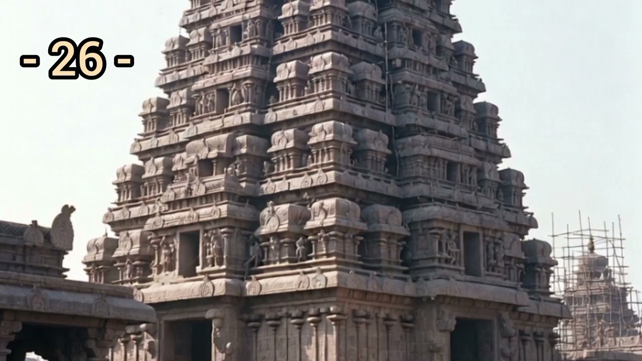 Udayar Sri Rajarajar Part 6 - 26