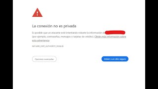✅ Solución DEFINITIVA: Certificado SSL HTTPS en Intranet con Dominio Windows 🌐🔒https