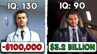Why Dumb People Out Earn Smart People