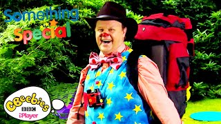 Outdoor Activities with Mr Tumble | CBeebies | 30+ Minutes