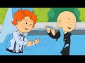 Caillou&#39;s First Wedding | Caillou&#39;s New Adventures