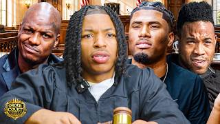Messy Maj Brought Lil Woody Back To Court! | EP 1 Order In The Court SZN 2