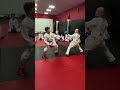 Just a regular day training karate    tt shkunovteam karatetechniques