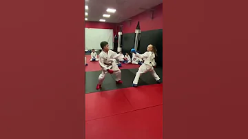 Just a regular day training karate 😌 | 📹 (TT) shkunov_team karatetechniques