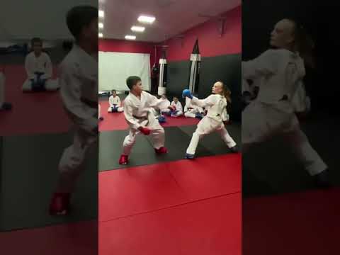 Video: Moet ik karate of kungfu doen?