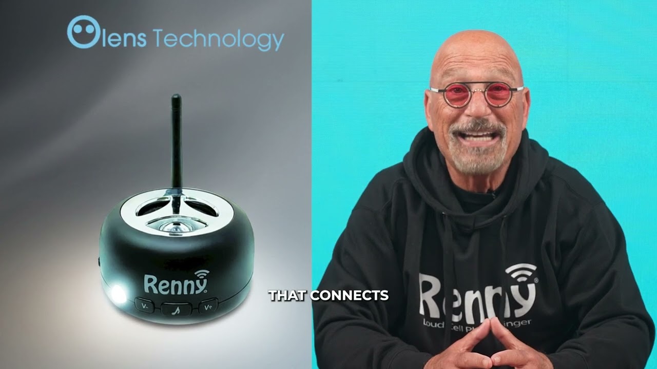 RENNY RINGER – Olens Technology