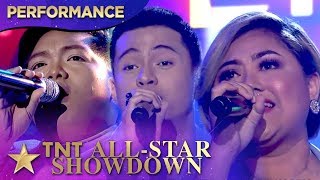 TNT All-Star Showdown with John Mark, Anton and Kim | Tawag ng Tanghalan