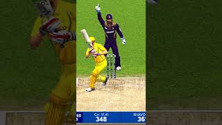 25 balls century for Glenn Maxwell in GC5 V4.2 in IPL auction mode