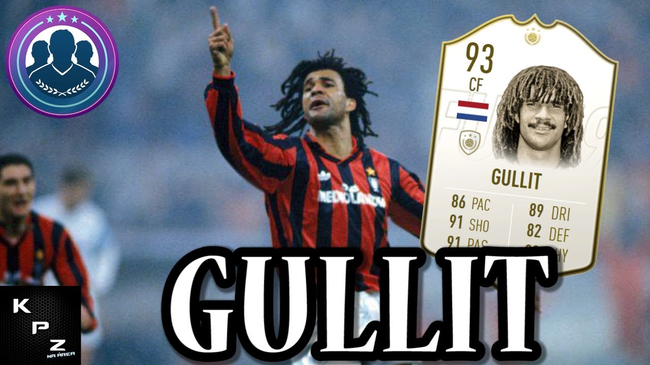 DME SBC ICON [GULLIT] ÍDOLO MAIS BARATO FIFA 19 jogos friv