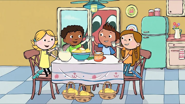 Clifford The Big Red Dog | Turning Lemons Into Lem...