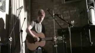 Ed Sheeran - Your Cool  - Musicborn Live chords