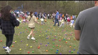 Tuckahoe Easter Egg Hunt 4/19/2025
